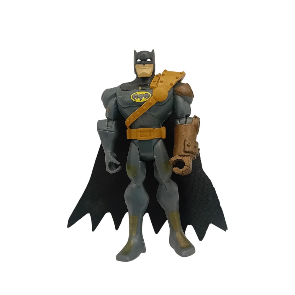 2009 Mattel Batman The Brave And The Bold Crusher Cuffs Action‎ Figure Superhero